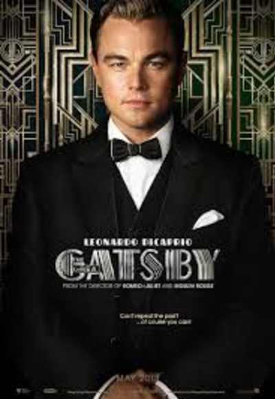 The Great Gatsby