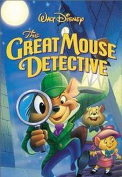 The Great Mouse Detective