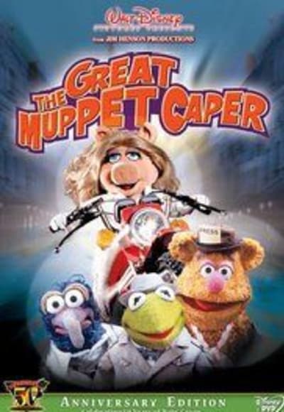 The Great Muppet Caper