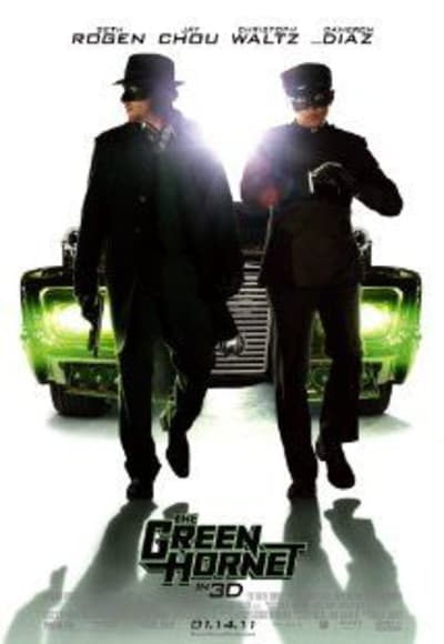 The Green Hornet