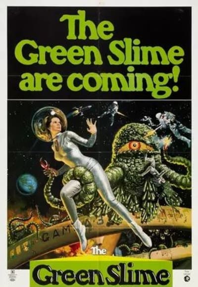 The Green Slime