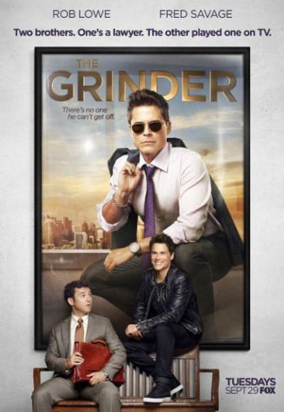 The Grinder - Season 1