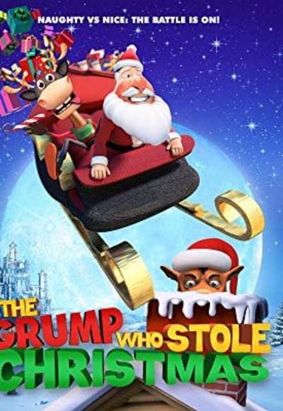 The Grump Who Stole Christmas