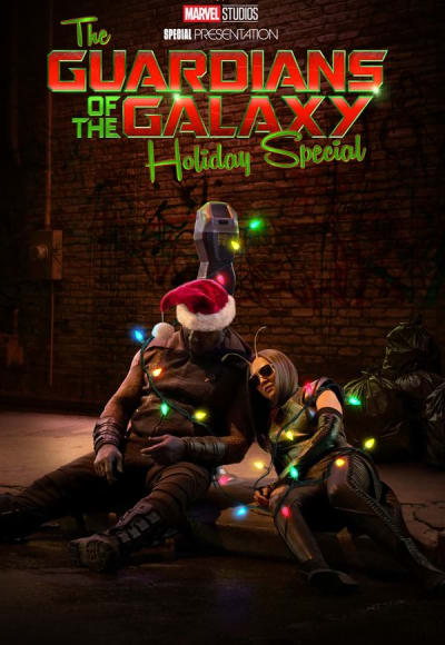 The Guardians of the Galaxy Holiday Special