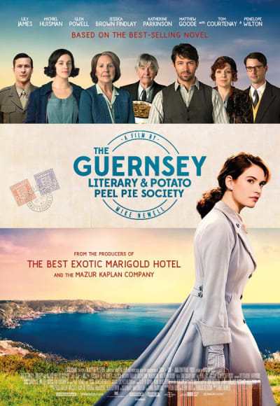 The Guernsey Literary and Potato Peel Pie Society