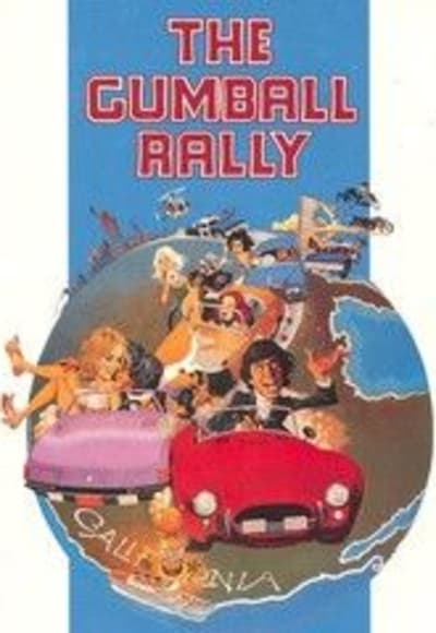 The Gumball Rally