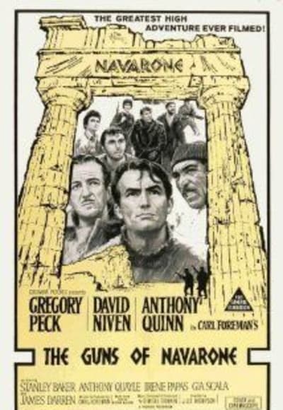 The Guns of Navarone