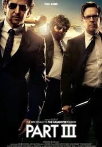 The Hangover Part 3