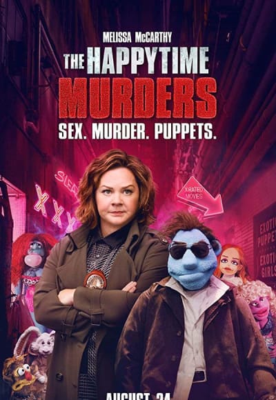 The Happytime Murders