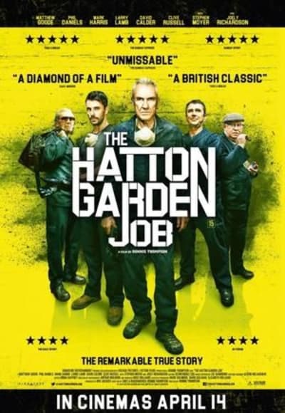 The Hatton Garden Job