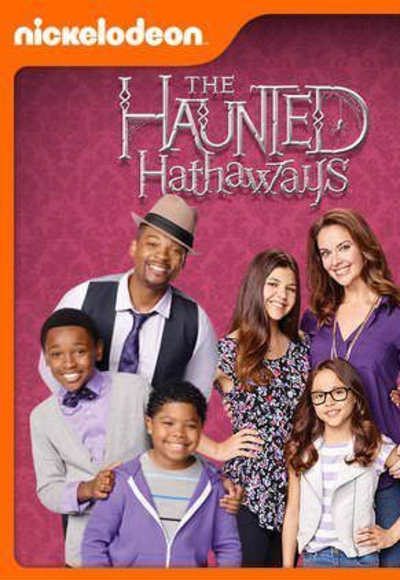 The Haunted Hathaways - Season 1