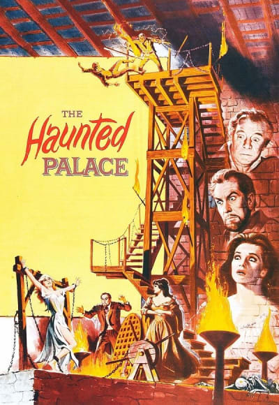 The Haunted Palace