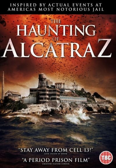 The Haunting of Alcatraz