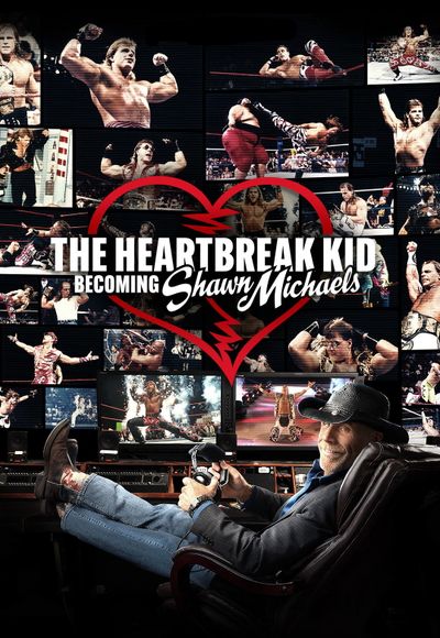 The Heartbreak Kid: Becoming Shawn Michaels