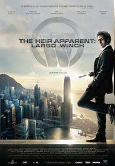 The Heir Apparent: Largo Winch