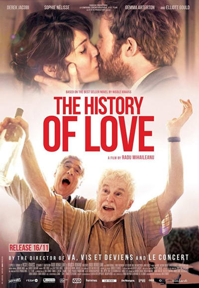 The History of Love