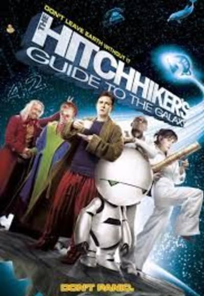 The Hitchhikers Guide to the Galaxy