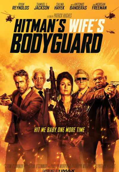 The Hitman's Wife's Bodyguard