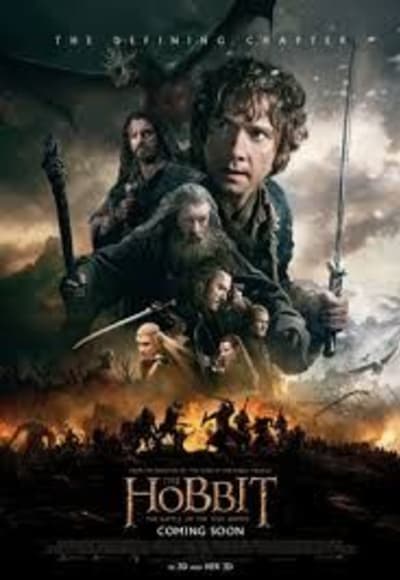 The Hobbit: The Battle Of The Five Armies