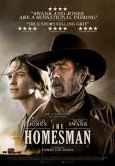 The Homesman