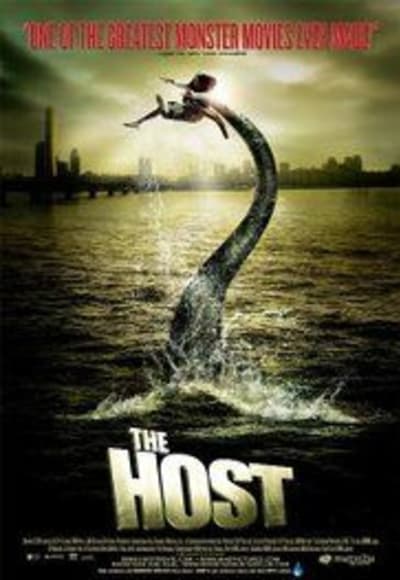 The Host (2006)