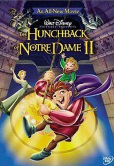 The Hunchback of Notre Dame 2