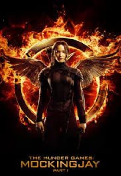 The Hunger Games: Mockingjay - Part 1