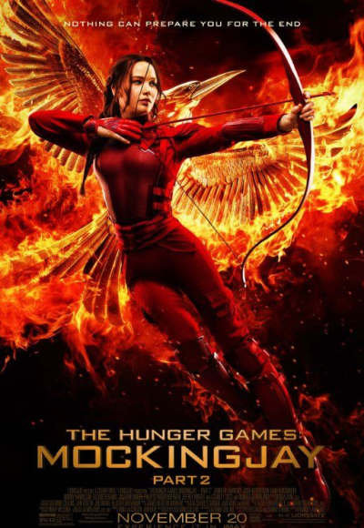 The Hunger Games: Mockingjay - Part 2