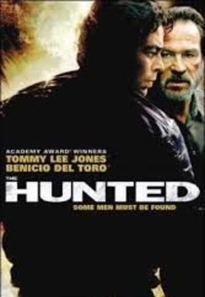 The Hunted (2003)