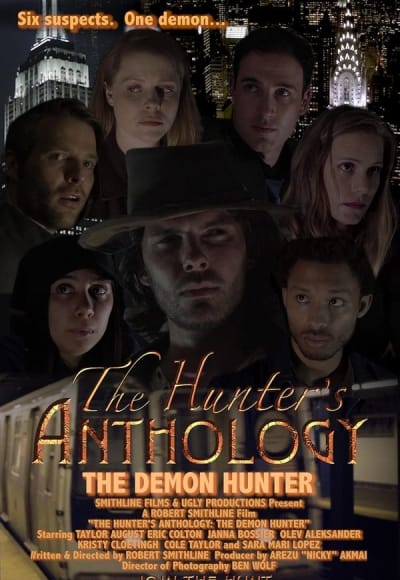 The Hunter's Anthology: The Demon Hunter