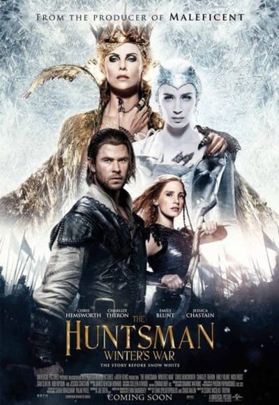 The Huntsman: Winters War