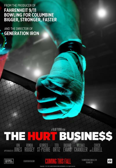 The Hurt Business