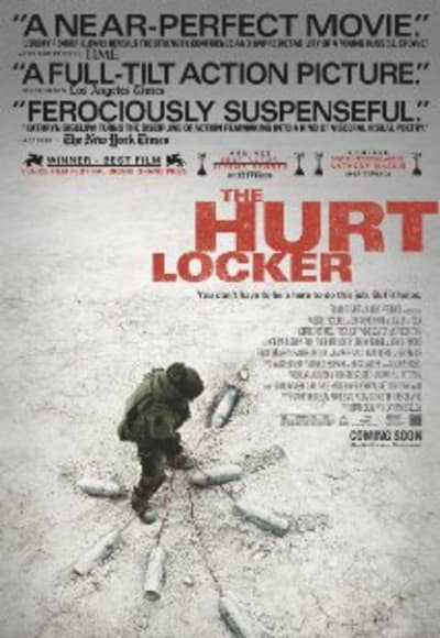 The Hurt Locker