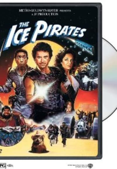 The Ice Pirates