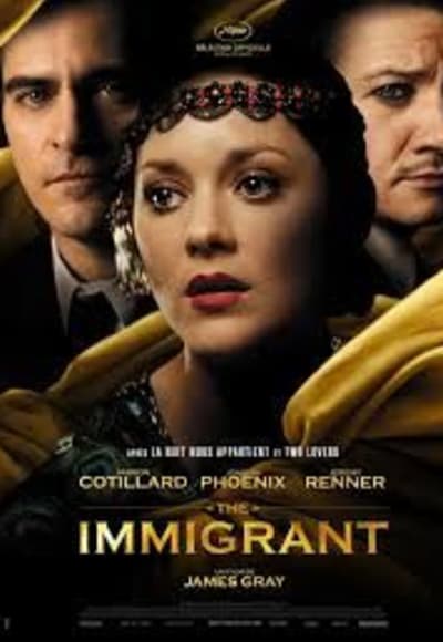 The Immigrant