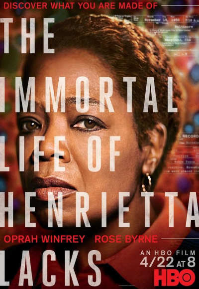 The Immortal Life of Henrietta Lacks