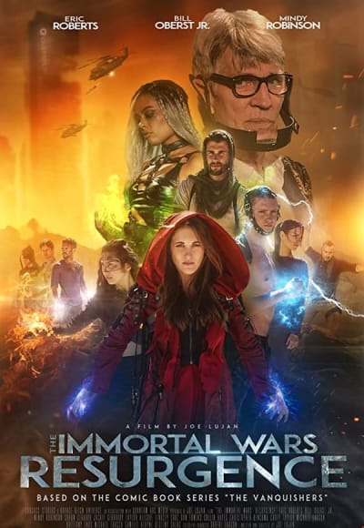 The Immortal Wars: Resurgence