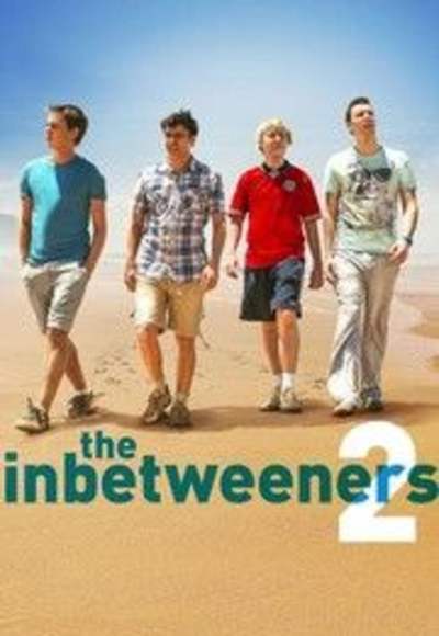 The Inbetweeners 2