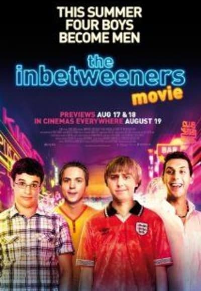 The Inbetweeners Movie