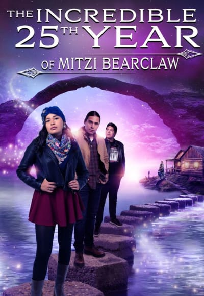 The Incredible 25th Year of Mitzi Bearclaw