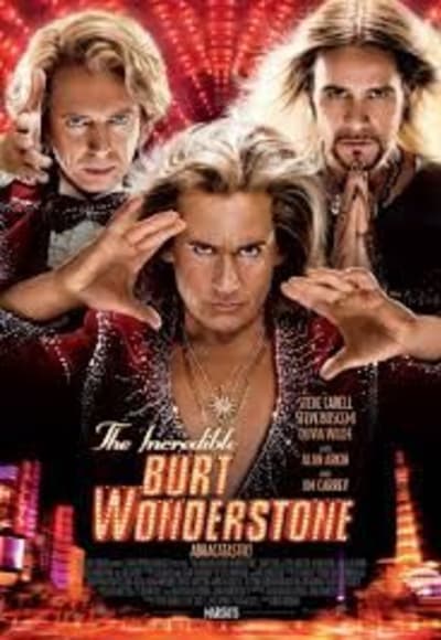 The Incredible Burt Wonderstone