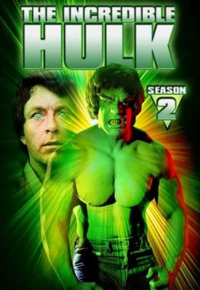 The Incredible Hulk - Season 2