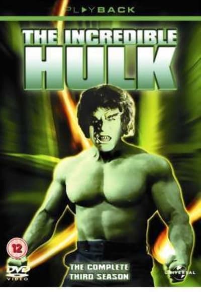 The Incredible Hulk - Season 3