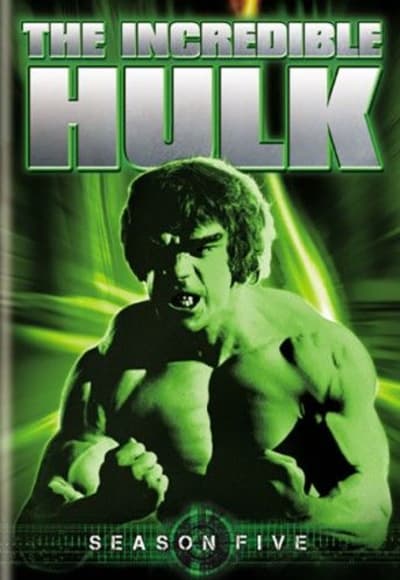 The Incredible Hulk - Season 5