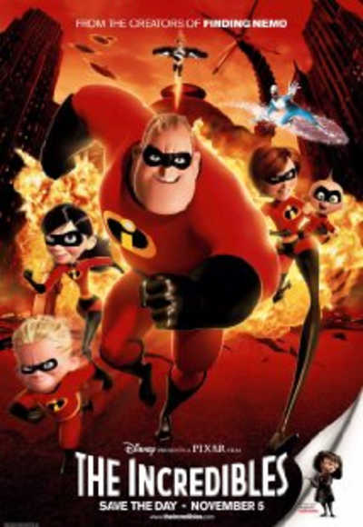 The Incredibles