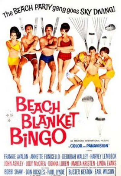 Beach Blanket Bingo