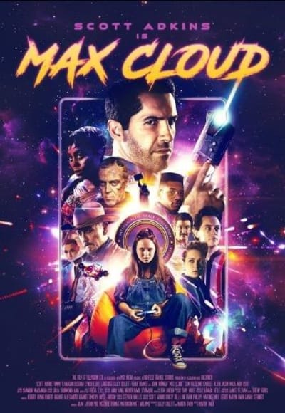 The Intergalactic Adventures of Max Cloud