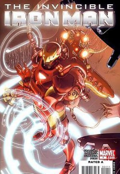 The Invincible Iron Man