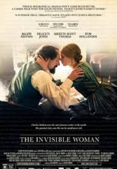 The Invisible Woman