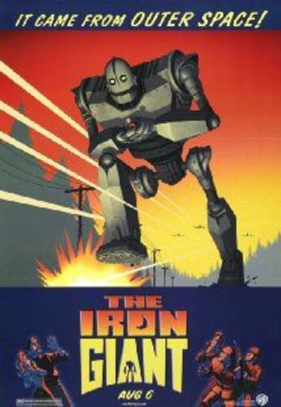 The Iron Giant